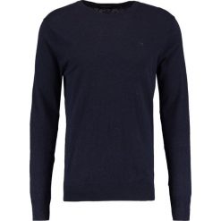 Swetry klasyczne męskie: Scotch & Soda CLASSIC CREWNECK Sweter midnight
