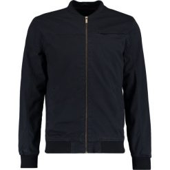 Kurtki męskie: BONOBO Jeans SKEBLOUSIH Kurtka Bomber denim brut enduit