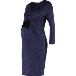 Sukienki hiszpanki: Envie de Fraise Sukienka z dżerseju navy blue