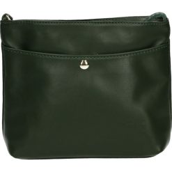 Torebka - 38-104B-O S C. Żółte torebki klasyczne damskie Venezia, ze skóry. Za 159,00 zł.