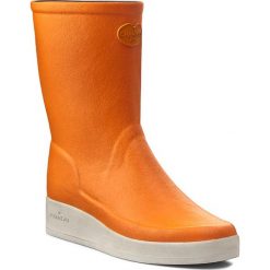 Kalosze LE CHAMEAU - Low Paris J FE BCB1934 Orange. Pomarańczowe kalosze damskie marki Le Chameau, z gumy. W wyprzedaży za 349,00 zł.