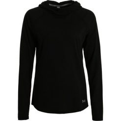 Under Armour STREAKER Koszulka sportowa black/reflective. Czarne topy sportowe damskie marki Under Armour, s, z materiału. W wyprzedaży za 160,30 zł.