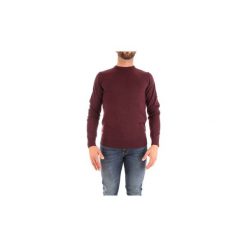 Swetry Fred Perry K4501. Czerwone swetry męskie Fred Perry, xs, bez wzorów, bez kołnierzyka, bez kaptura. Za 808,78 zł.