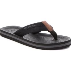 Chodaki męskie: Japonki MARC O'POLO - 803 23691001 600 Black 990