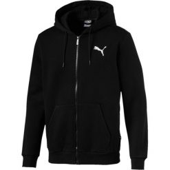 BLUZA ESSENTIAL FLEECE. Bluzy męskie Puma, m, bez wzorów, bez kołnierzyka, bez rękawów, bez kaptura. Za 219,99 zł.