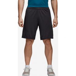 Adidas Performance Szorty Czarny. Czarne spodenki i szorty męskie adidas Performance, s, bez wzorów, z poliesteru. Za 223,95 zł.