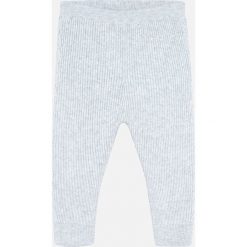 Mayoral - Legginsy dziecięce 68-98 cm. Szare spodnie dziewczęce Mayoral, bez wzorów, z elastanu. W wyprzedaży za 59,90 zł.