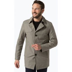 Cinque - Płaszcz męski, beżowy. Brązowe płaszcze męskie marki Cinque, m, bez wzorów, eleganckie, bez kaptura. Za 899,95 zł.