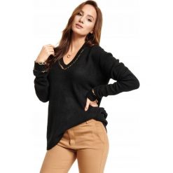 Sweter damski dzianina evening falls. Swetry damskie Merg Selection, na jesień, uniwersalny, bez wzorów, z dzianiny, bez rękawów, bez kaptura. Za 99,00 zł.