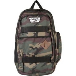 Vans TRANSIENT III Plecak classic camo. Zielone plecaki męskie Vans. W wyprzedaży za 224,10 zł.