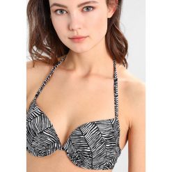 Bikini: Venice Beach PUSHUP Góra od bikini black/white
