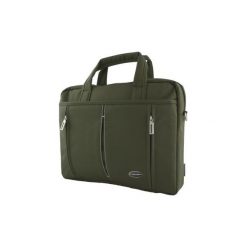 Torba do laptopa Esperanza Torino 15.6'' zielona. Zielone torby na laptopa ESPERANZA, w paski. Za 48,99 zł.