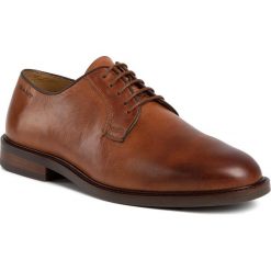Półbuty GANT - Ricardo 19631904 Cognac G45. Pomarańczowe półbuty męskie GANT, ze skóry, eleganckie. W wyprzedaży za 489,00 zł.