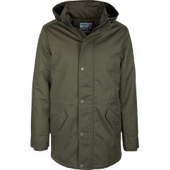 Parki męskie: Parka w kolorze khaki