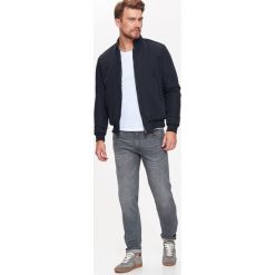 Kurtka męska typu bomber ocieplana. Kurtki męskie Top Secret, na zimę, xl, bez wzorów, krótkie, bez kaptura. W wyprzedaży za 119,99 zł.