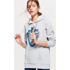 Bluza HARRY POTTER - Jasny szary. Szare bluzy damskie Cropp, l. Za 89,99 zł.