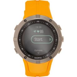 Zegarki męskie: Suunto SPARTAN TRAINER WRIST HR OUTDOOR Zegarek cyfrowy amber