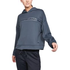 Under Armour Tech™ Bluza Szary. Szare bluzy damskie xs, z nadrukiem, z poliesteru. Za 274,95 zł.