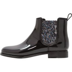 Buty zimowe damskie: Be Only NASHVILLE GLITTER Kalosze noir