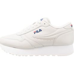Trampki damskie slip on: Fila ORBIT ZEPPA Tenisówki i Trampki turtledove