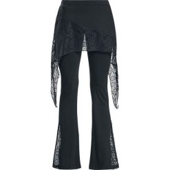 Legginsy: Gothicana by EMP Take Comfort Legginsy czarny