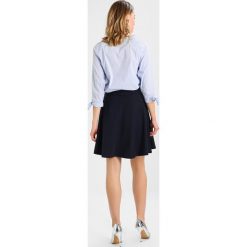 Spódniczki trapezowe: Soyaconcept DENA SOLID Spódnica trapezowa dark blue
