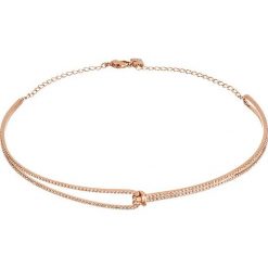 Naszyjniki damskie: Swarovski LIFELONG NECKLACE CHOKER Naszyjnik rosegoldcoloured