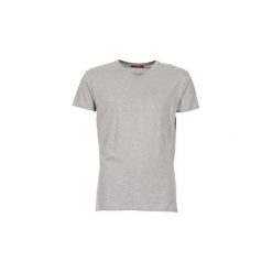T-shirty z krótkim rękawem BOTD ECALORA. Szare t-shirty męskie marki BOTD, s, bez wzorów, bez kołnierzyka, krótkie. Za 39,00 zł.