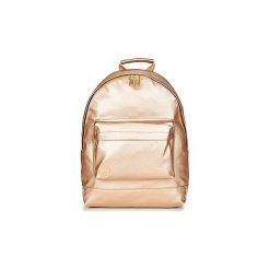 Plecaki Mi Pac GOLD TUMBLED. Różowe plecaki damskie marki Mi-Pac, bez wzorów. Za 191,20 zł.