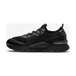 Puma RS-0 Trophy Tenisówki Czarny. Czarne trampki męskie Puma, bez wzorów, z materiału, bez zapięcia. Za 447,95 zł.