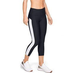 Under Armour HeatGear® Armour Legginsy Czarny. Czarne spodnie damskie Under Armour, xs, bez wzorów, z elastanu. Za 257,95 zł.