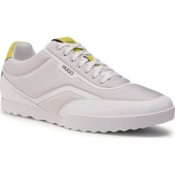 Sneakersy HUGO - Matrix 50433533 10214719 01 Open Grey 060. Szare sneakersy męskie HUGO, bez zapięcia. Za 649,00 zł.