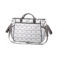 Torebki klasyczne damskie: Babyono 1507/02 Torba dla mamy CHIC z matą do przewijania NEW!