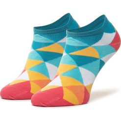Skarpety Niskie Damskie FREAKERS - SGEO-FAN Kolorowy. Skarpetki damskie Freakers, bez wzorów, z elastanu. Za 14,99 zł.