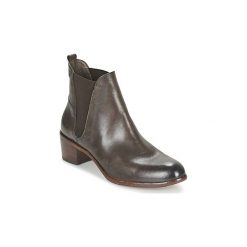 Botki Hudson COMPUND CALF. Brązowe botki damskie marki Hudson. Za 527,20 zł.