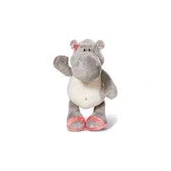 Nici Maskotka hipopotam 25 cm. Szare przytulanki i maskotki marki NICI. Za 65,00 zł.