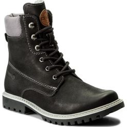 Buty zimowe chłopięce: Trapery LASOCKI YOUNG – BI12-TRAMP-25 Czarny
