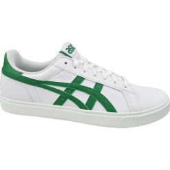 Asics Classic CT 1191A165-103 białe 49. Białe buty sportowe męskie Asics lifestyle, z jeansu, na sznurówki. W wyprzedaży za 199,99 zł.
