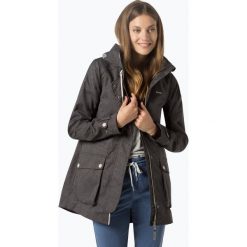 Parki damskie: Ragwear – Parka damska – Summer, czarny