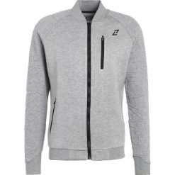 Bejsbolówki męskie: Your Turn Active Bluza rozpinana mottled light grey