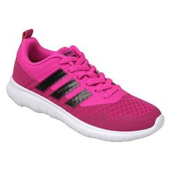 Adidas Cloudfoam Lite Flex W aw4203 38 2/3 Czarne. Czarne buty sportowe damskie marki Adidas, bez wzorów, sportowe, adidas cloudfoam. W wyprzedaży za 179,99 zł.