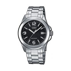 Zegarki damskie: Casio Standard Analogue LTP-1259D-1A - Zobacz także Książki, muzyka, multimedia, zabawki, zegarki i wiele więcej