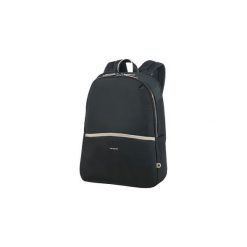 Plecak Samsonite Nefti 14.1'' Czarny/Sand. Czarne plecaki damskie Samsonite, bez wzorów, z tkaniny, eleganckie. Za 491,57 zł.