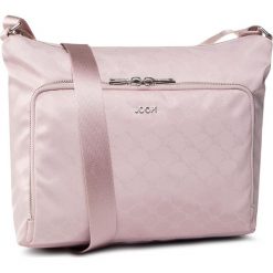 Torebka JOOP! - Nylon Cornflower 4140004745 Rose 304. Różowe listonoszki damskie JOOP!, na co dzień, bez wzorów, z nylonu, bez dodatków. Za 599,00 zł.