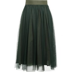 Spódniczki trapezowe: Roberto Collina Spódnica trapezowa dark green
