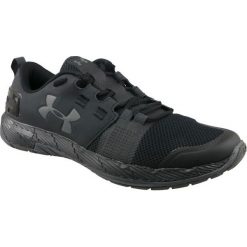 Under Armour Under Armour Commit Tr X Nm 3021491-001 43 Czarne. Czarne buty sportowe męskie marki Under Armour. W wyprzedaży za 299,99 zł.