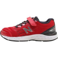 New Balance KV680BCY Obuwie do biegania Stabilność red. Szare buty do biegania damskie marki New Balance, na lato, z materiału. Za 319,00 zł.