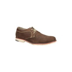 Półbuty męskie: Derby Mckey PÓŁBUTY R14-M-P-210-CF