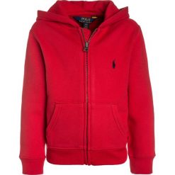 Polo Ralph Lauren Bluza rozpinana signal red. Czerwone bluzy męskie Polo Ralph Lauren, z bawełny. W wyprzedaży za 255,20 zł.