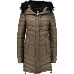 Parki damskie: Superdry CHEVRON SUPER FUJI Parka khaki